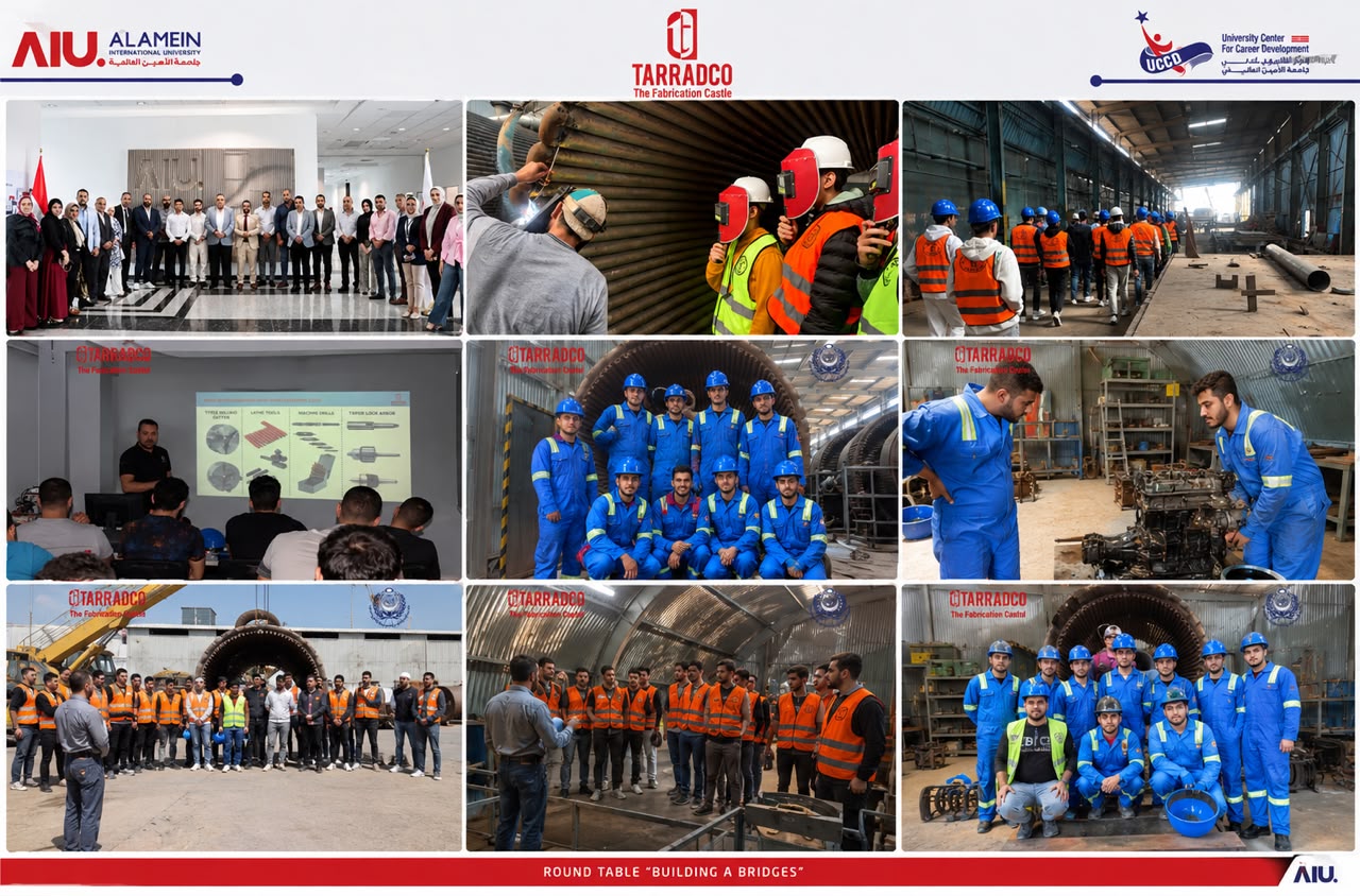 Tarradco Academy roundtable meeting with academic and industry partners discussing welder training
